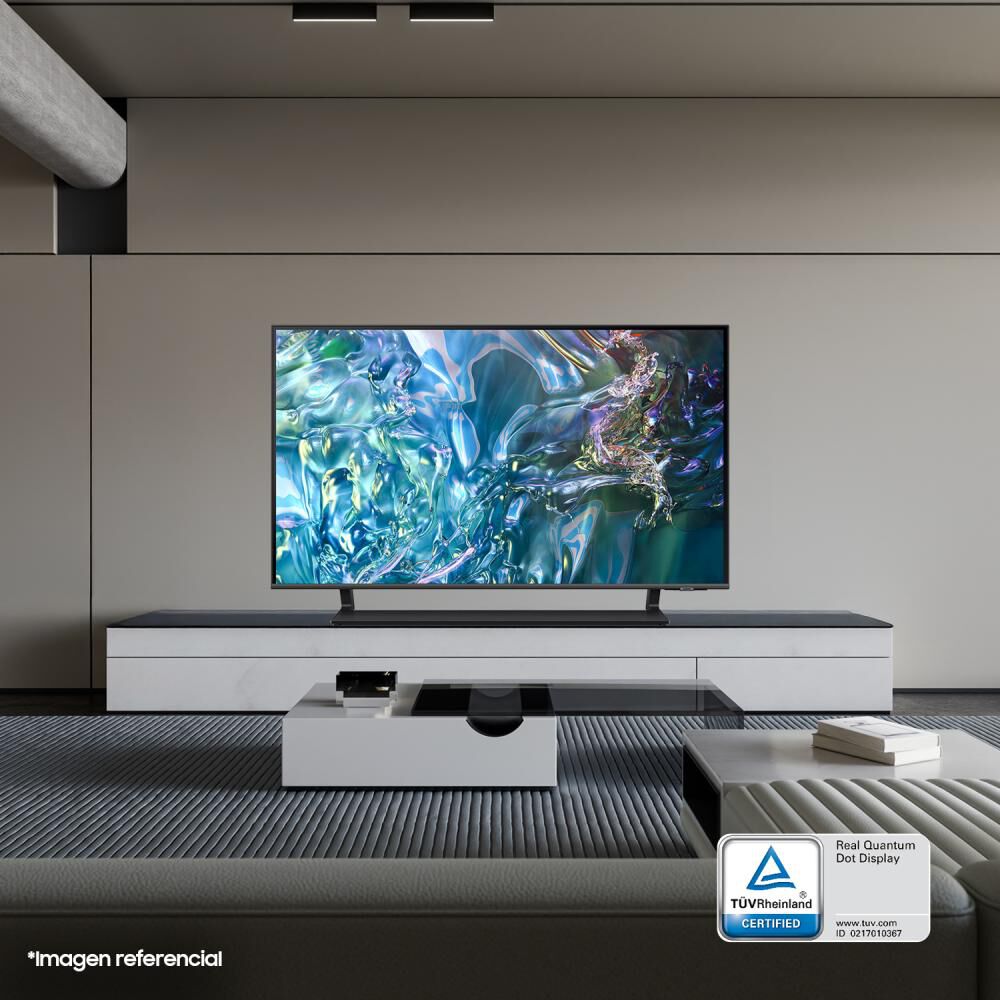 Qled 43" Samsung Q65D / Ultra HD 4K / Smart TV 2024 image number 5.0