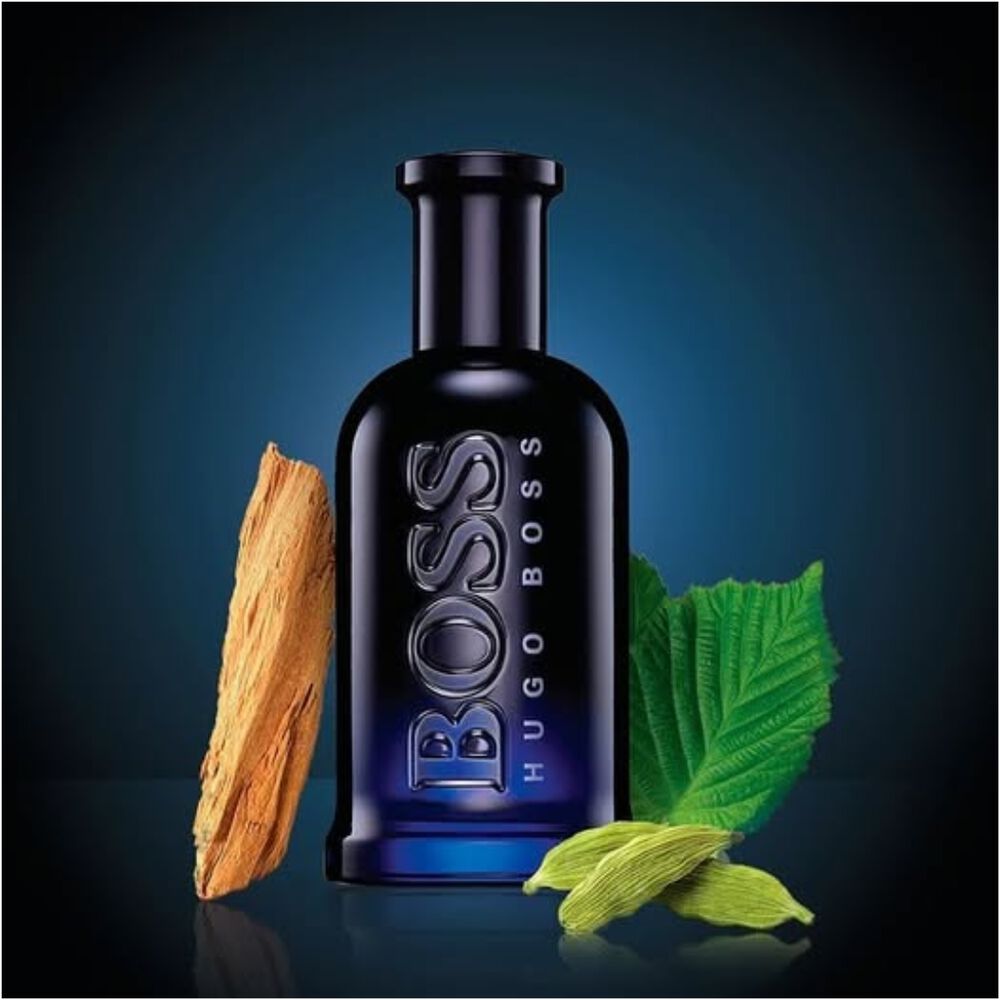 Boss Bottled Night 100 Ml image number 2.0