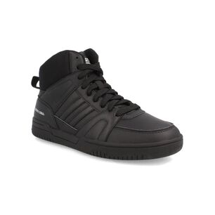 Zapatilla Escolar Mujer Northstar Hem Negro