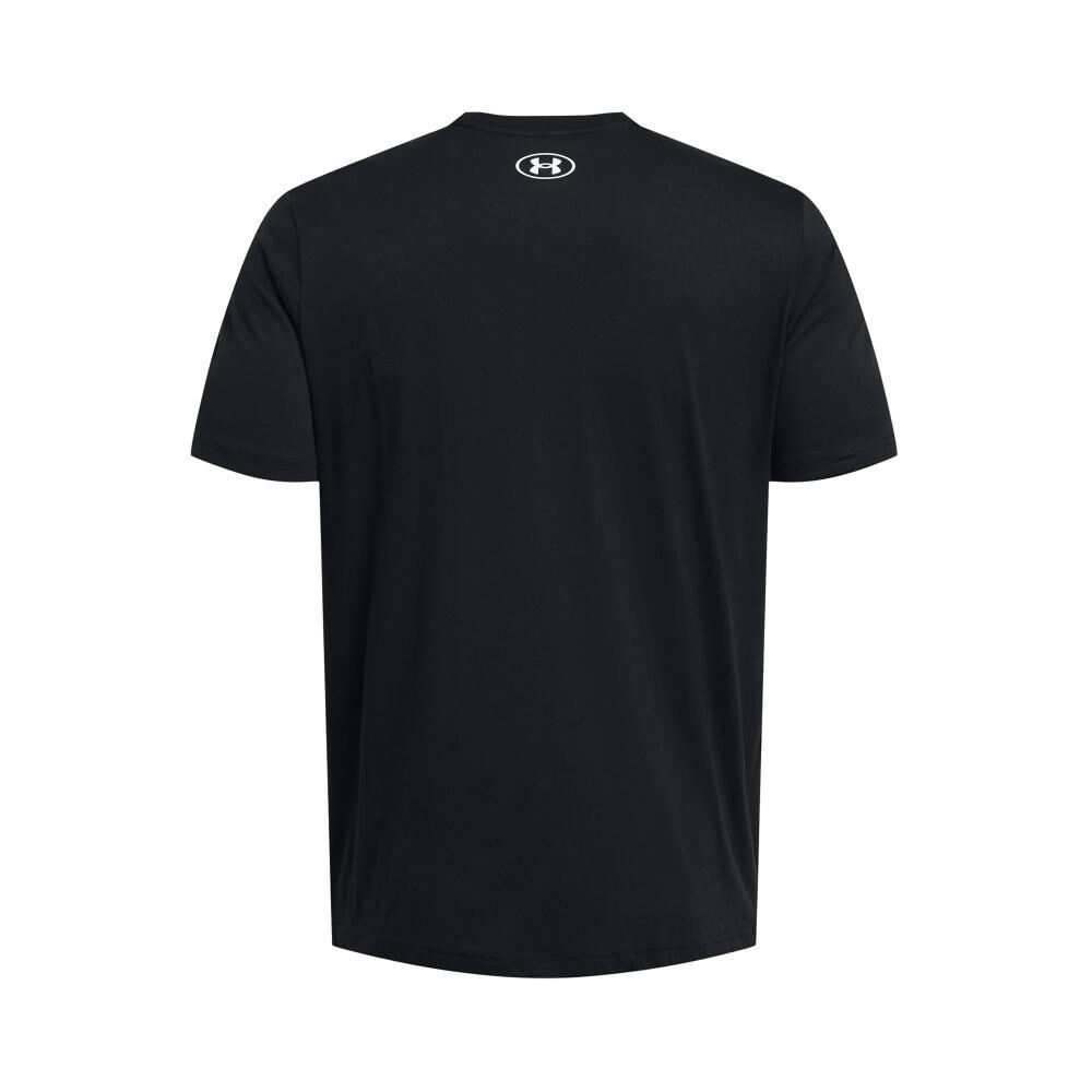 Polera Deportiva Under Armour Sprtstl Logo Updt Ss image number 1.0