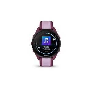 Forerunner 165 Music, Fuchsia/coral