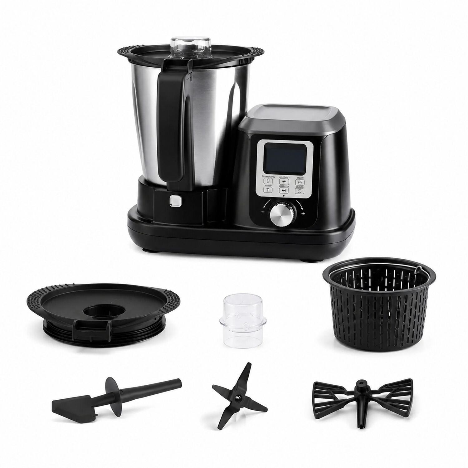 Robot De Cocina Profesional Magchef Magefesa Mgf4550 3.3l image number 2.0