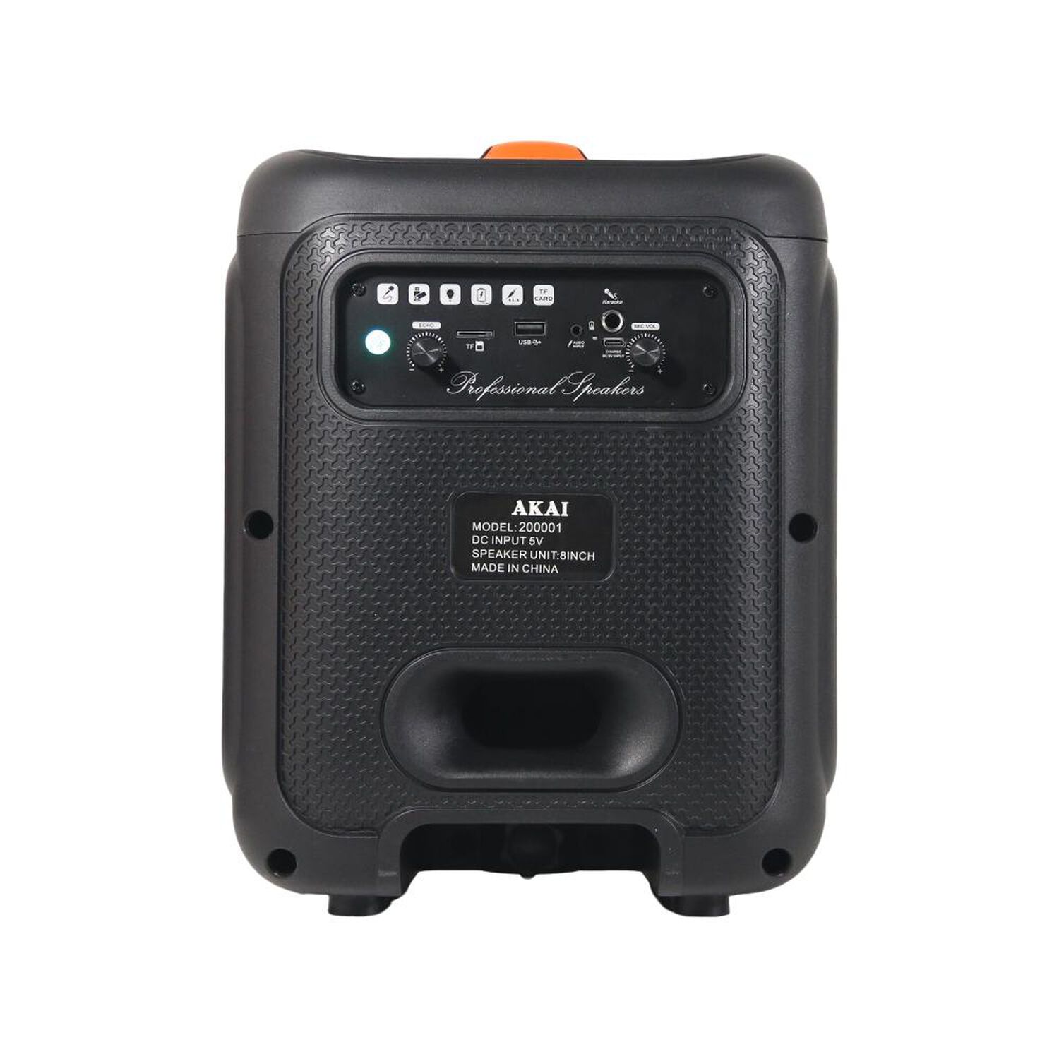 Karaoke Akai Star Box image number 5.0
