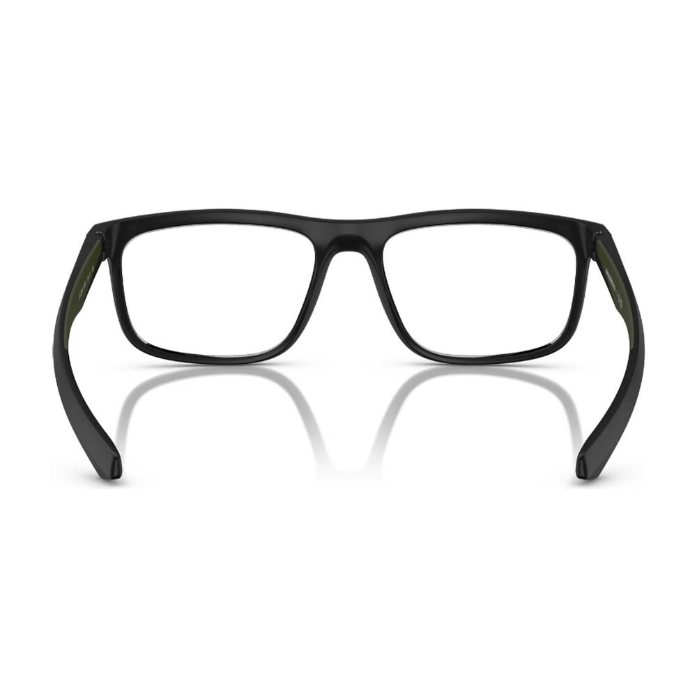 Lentes &Oacute;pticos Negro Emporio Armani image number 3.0