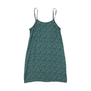 Vestido Corto Sin Mangas Cuello V Mujer Freedom