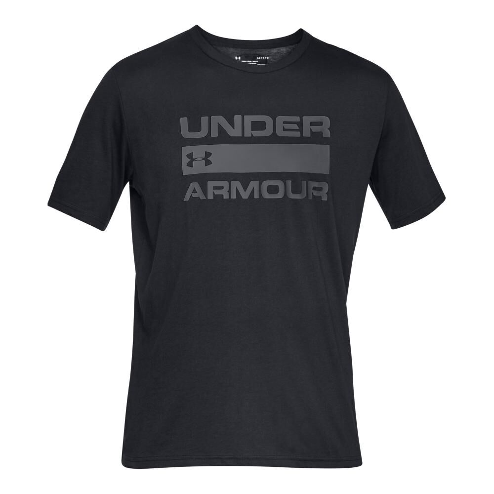 Polera Hombre Under Armour image number 0.0