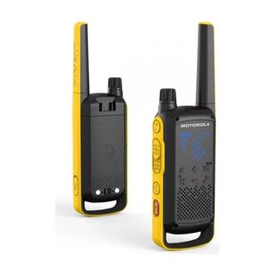 Walkie Talkie Motorola Radio Transmisor Talkabout T470