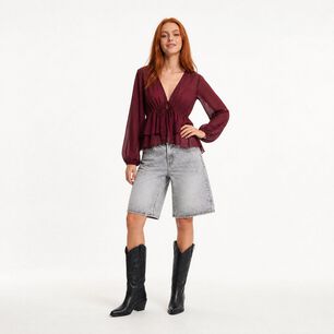 Blusa Mujer Rolly Go