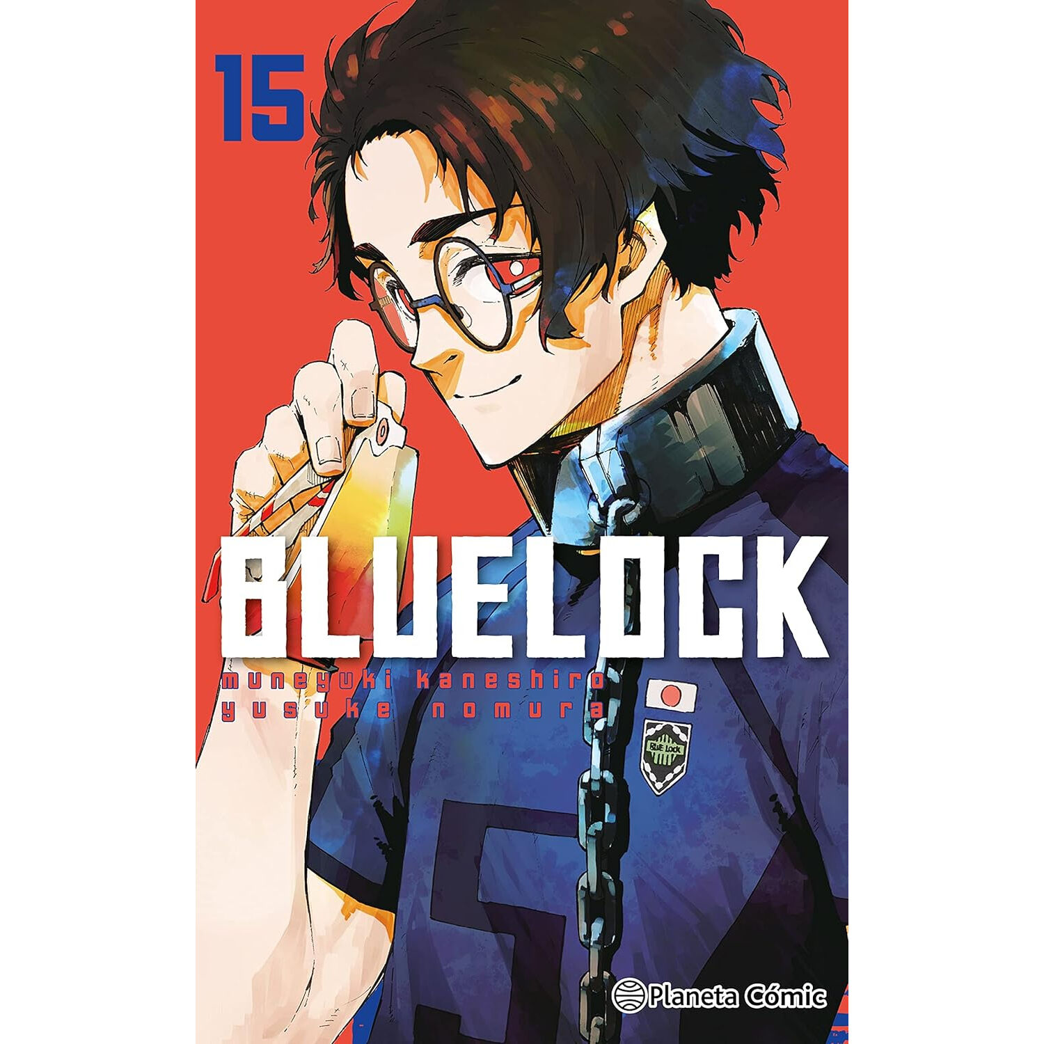 Blue Lock N 15