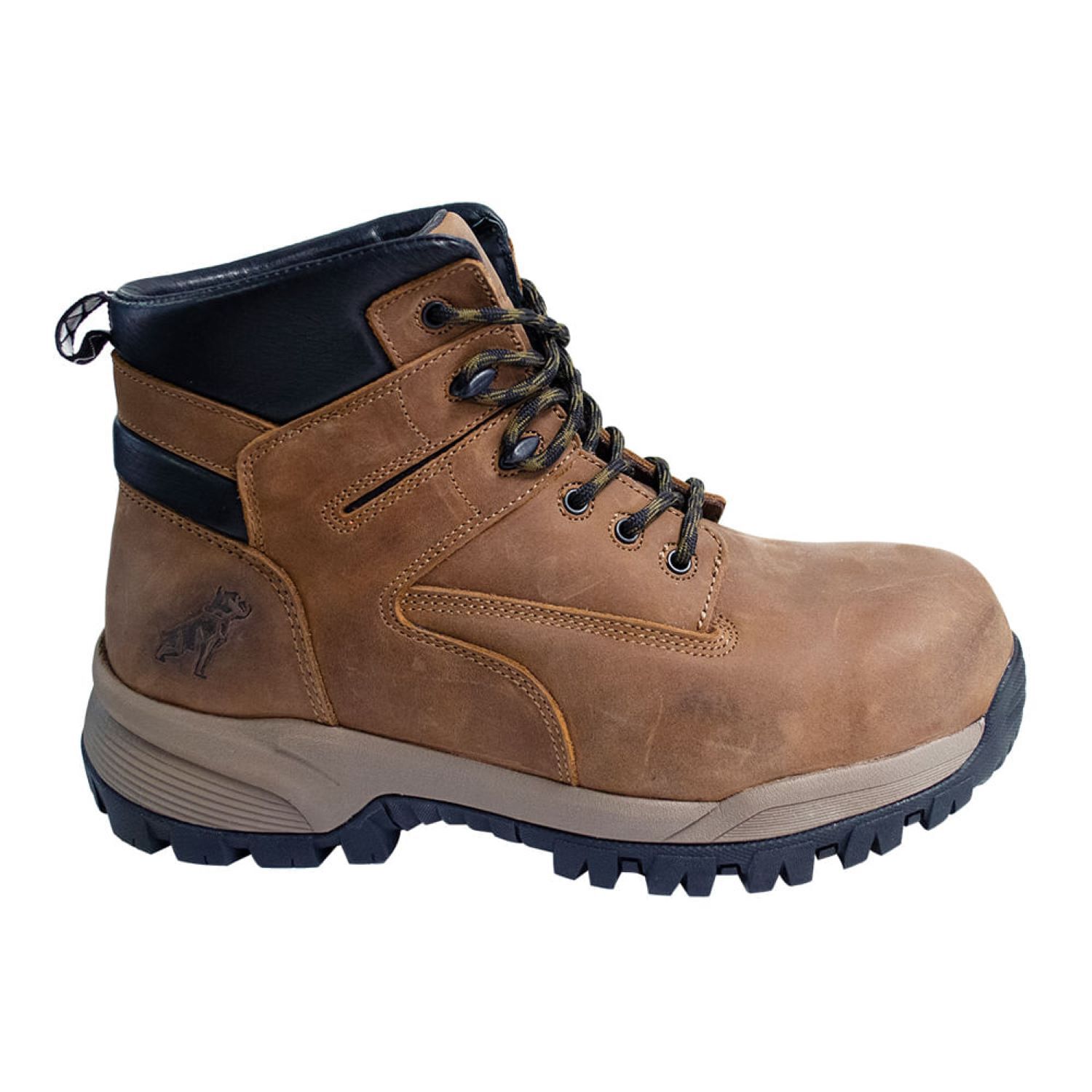 Botin De Seguridad Mack New Texas image number 0.0