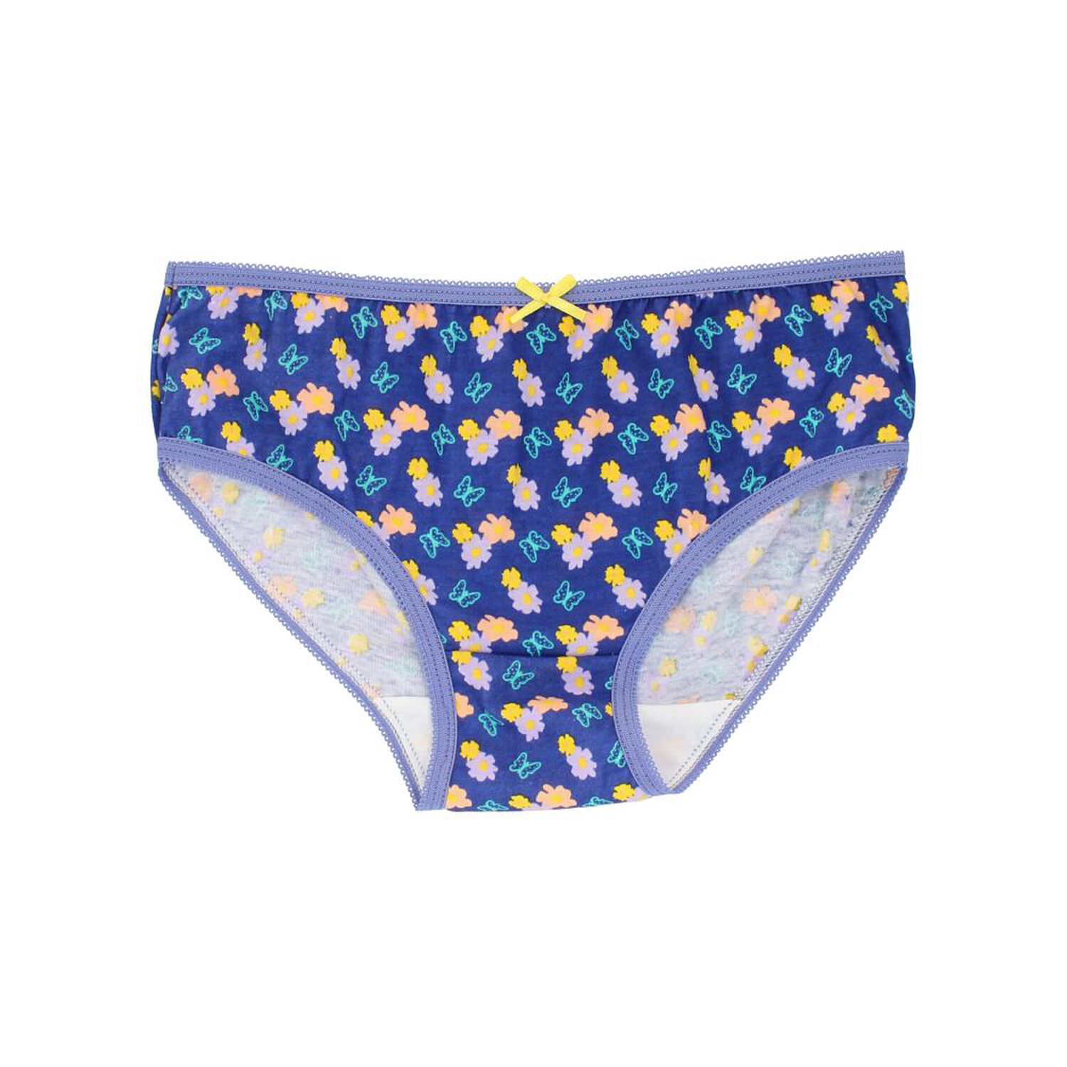 Pack Calz&oacute;n Bikini Ni&ntilde;a Topsis / 3 Piezas image number 2.0