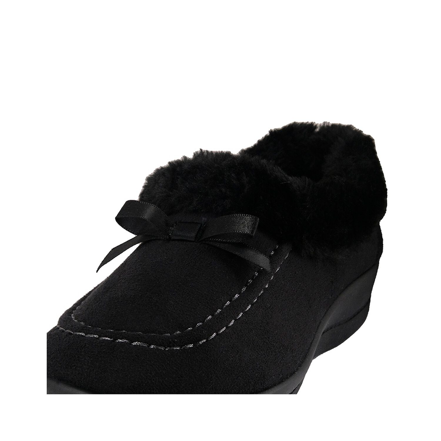 Mocasin Dauntless Negro Passer image number 3.0