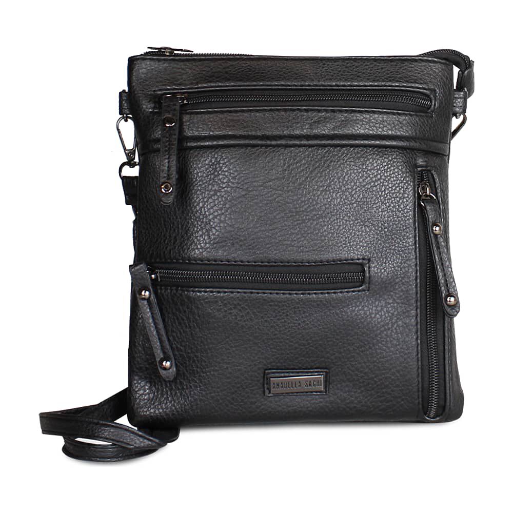 Cartera Bandolera Luna Negra Anabella Sachi image number 3.0