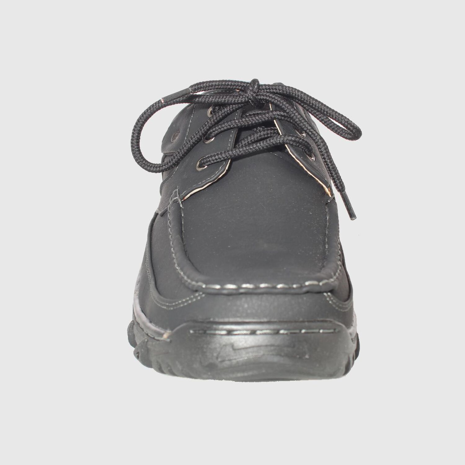 Zapato Negro V&iacute;a Franca Art. 8plx270black image number 2.0