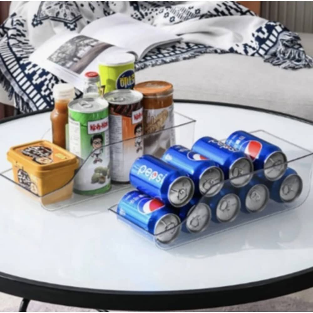 Organizador De Refrigerador Latas image number 2.0