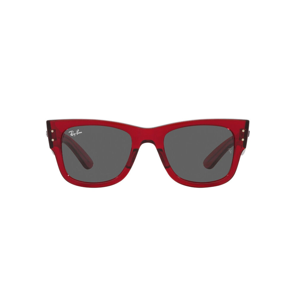 Lentes De Sol Mega Wayfarer Transparent Red Ray-ban image number 0.0