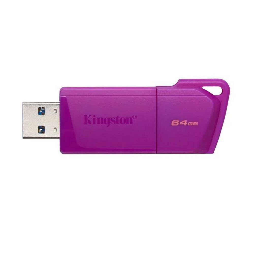 Memoria Usb Kingston Neon De 64gb Gen 3.2 image number 1.0