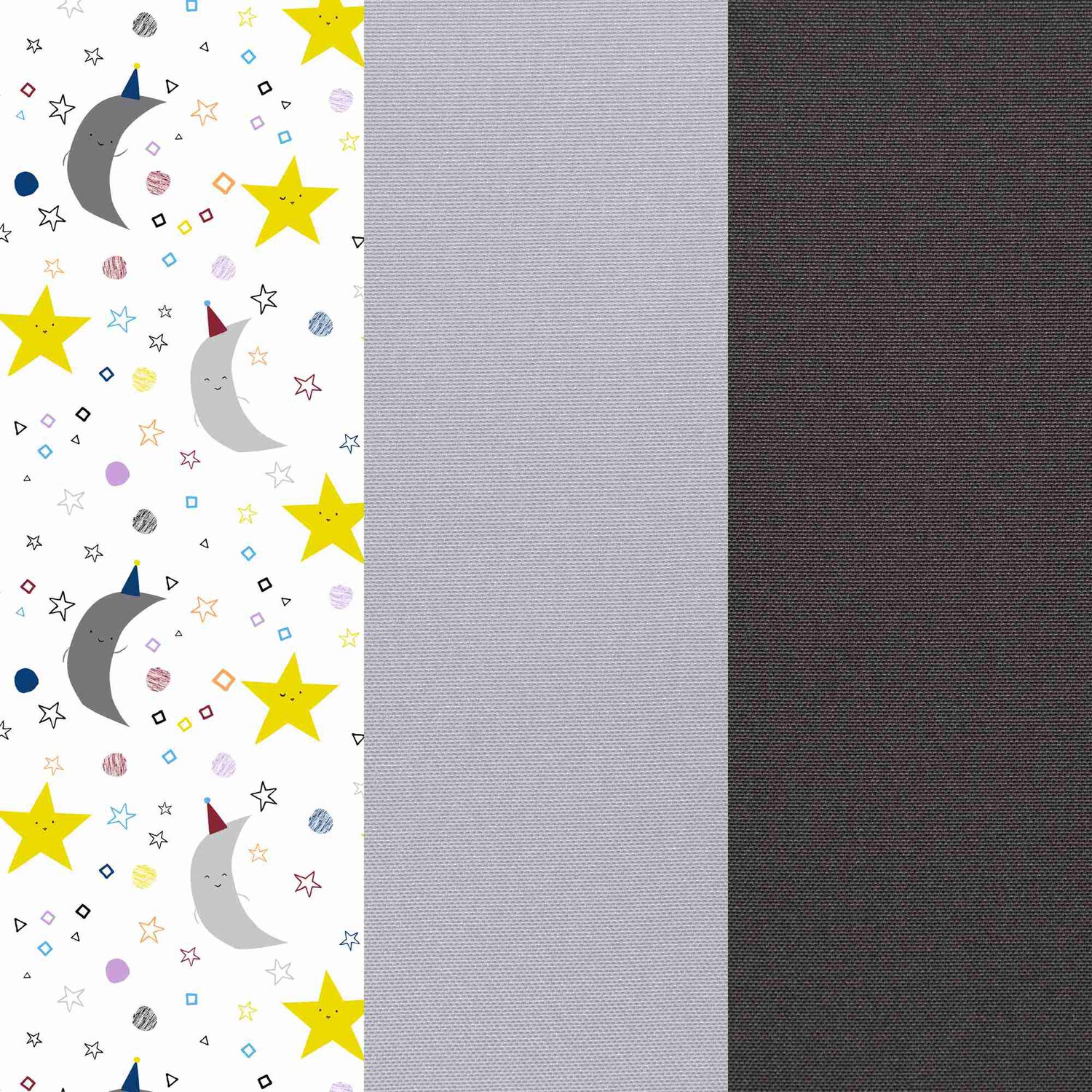 Cuna Corral Lil' Snooze Deluxe Ii Moon Con Mois&eacute;s Y Mudador image number 9.0