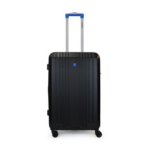 Maleta Mediana Olympia 20kg Negra-azul