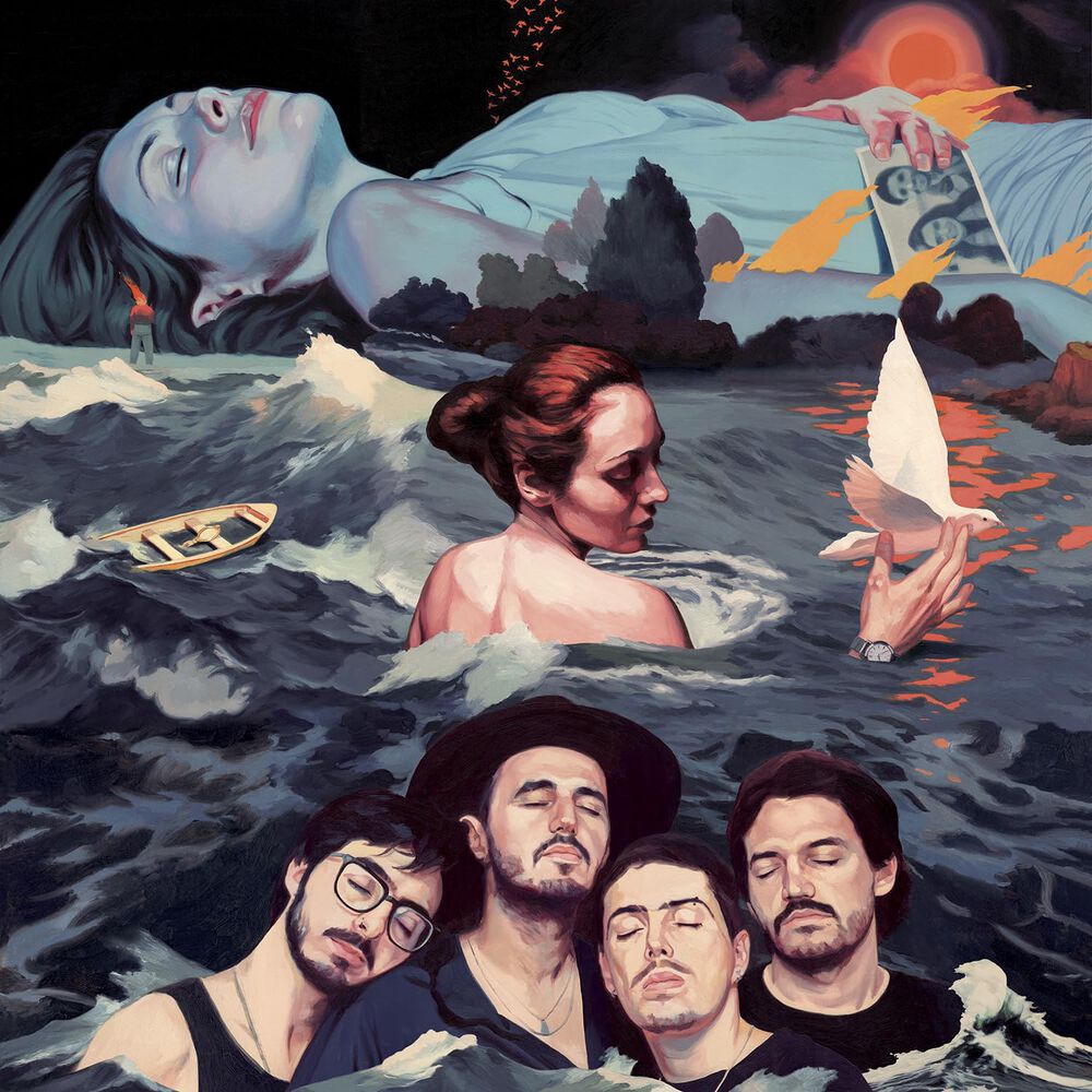 Morat - Antes Que Amanezca | Vinilo image number 0.0