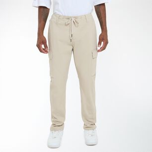 Jogger Tiro Medio Regular Hombre Rolly Go