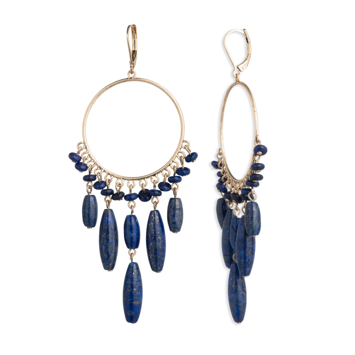 Aros Lauren Ralph Lauren 14g00807 Azules image number 0.0