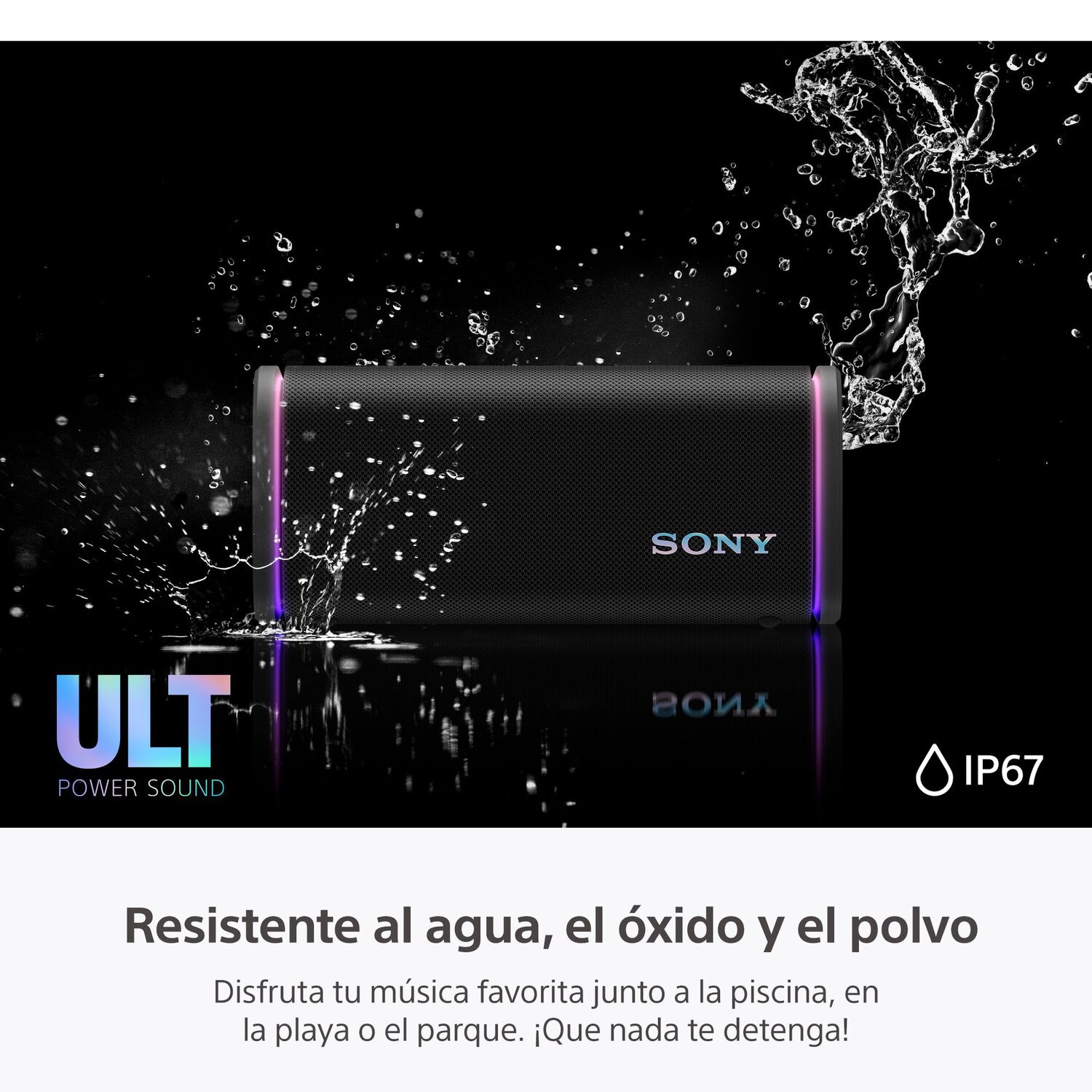 Parlante Bluetooth Sony ULTField 5 image number 4.0