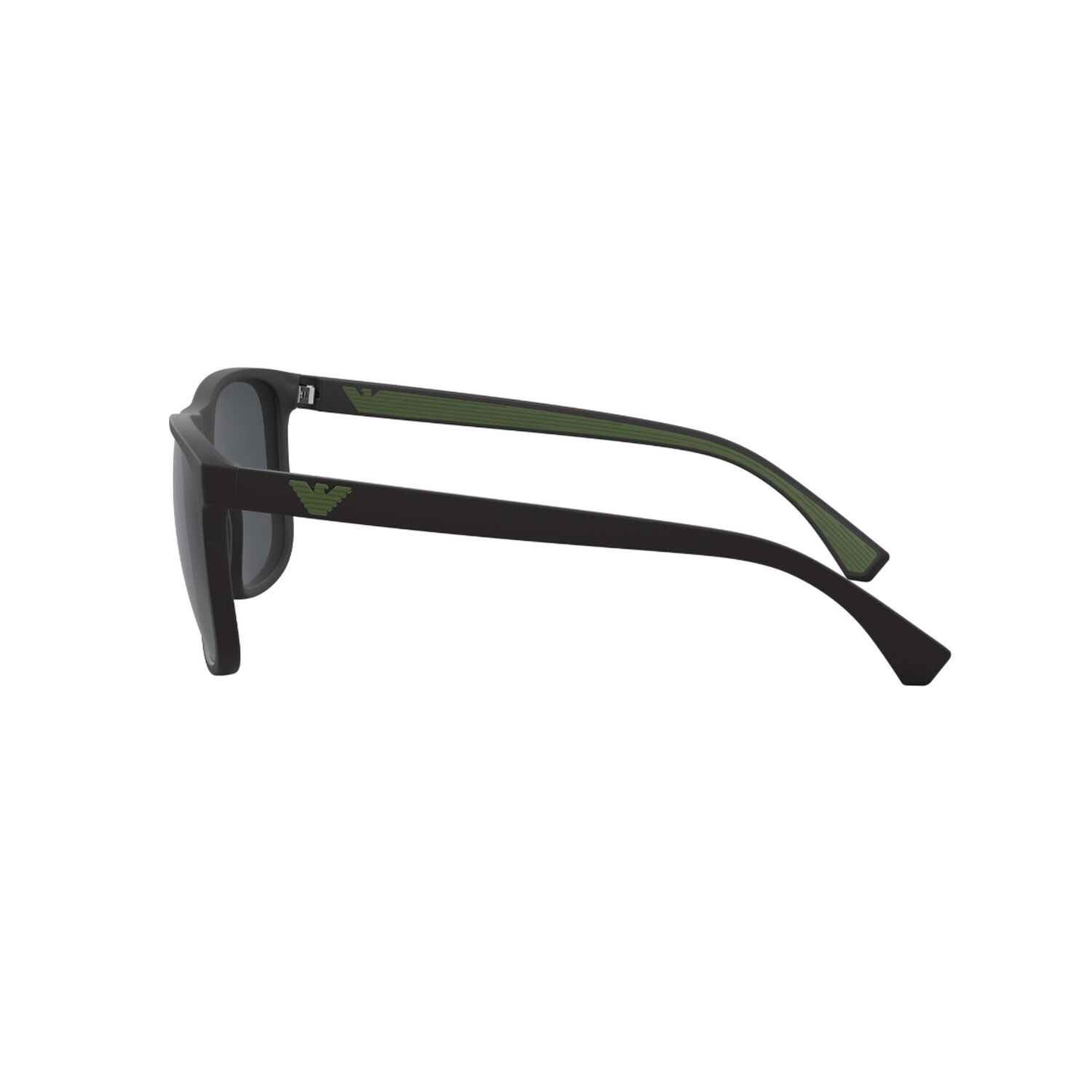 Lentes De Sol Negro Emporio Armani image number 3.0