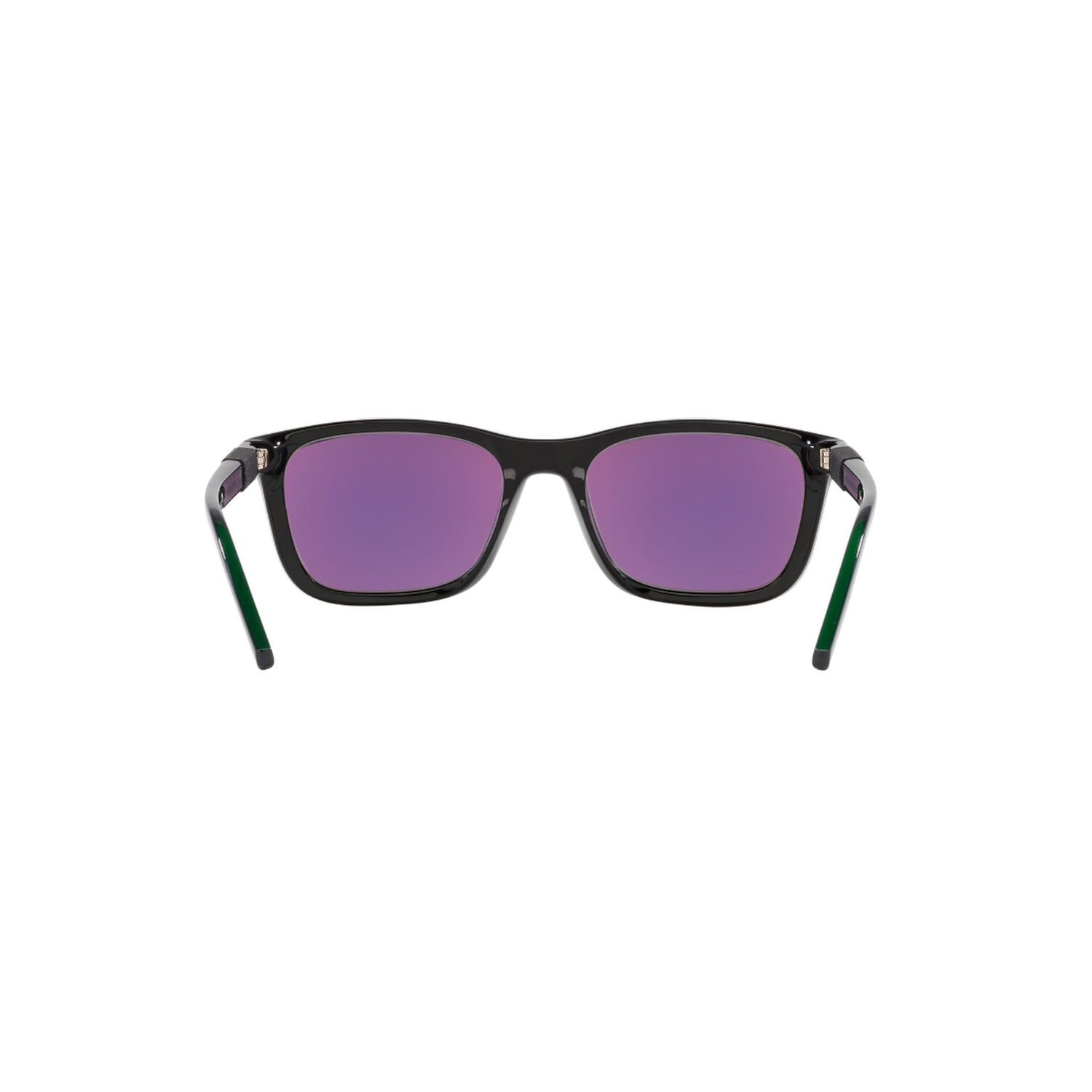 Lentes De Sol Teen Speerit Black Espejados Sustentable Arnette image number 6.0