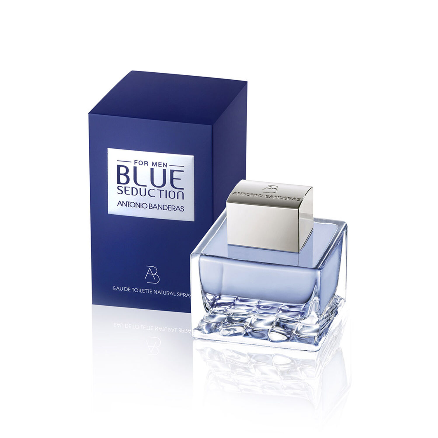 Perfume Antonio Banderas Blue Seduction Men Edt / 50 Ml / Edt / image number 0.0