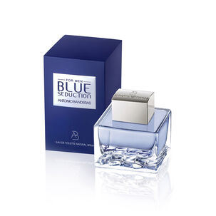 Perfume Antonio Banderas Blue Seduction Men Edt / 50 Ml / Edt /