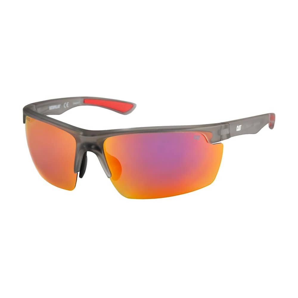 Lentes De Sol Polarizados Cat Cts-pickup-108p Gris image number 0.0