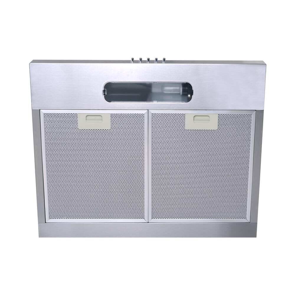 Kit Cocina Mabe Campana CM6045XV0 / Encimera CMG6044SD-1CL  / 4 Quemadores image number 6.0