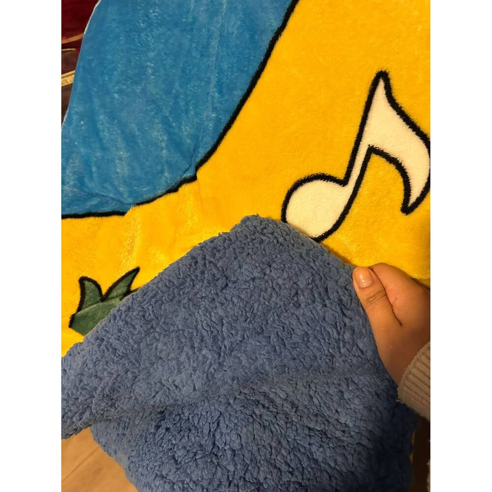 Cubrecamas Polar Con Chiporro, Plaza Y Media - 021 image number 1.0