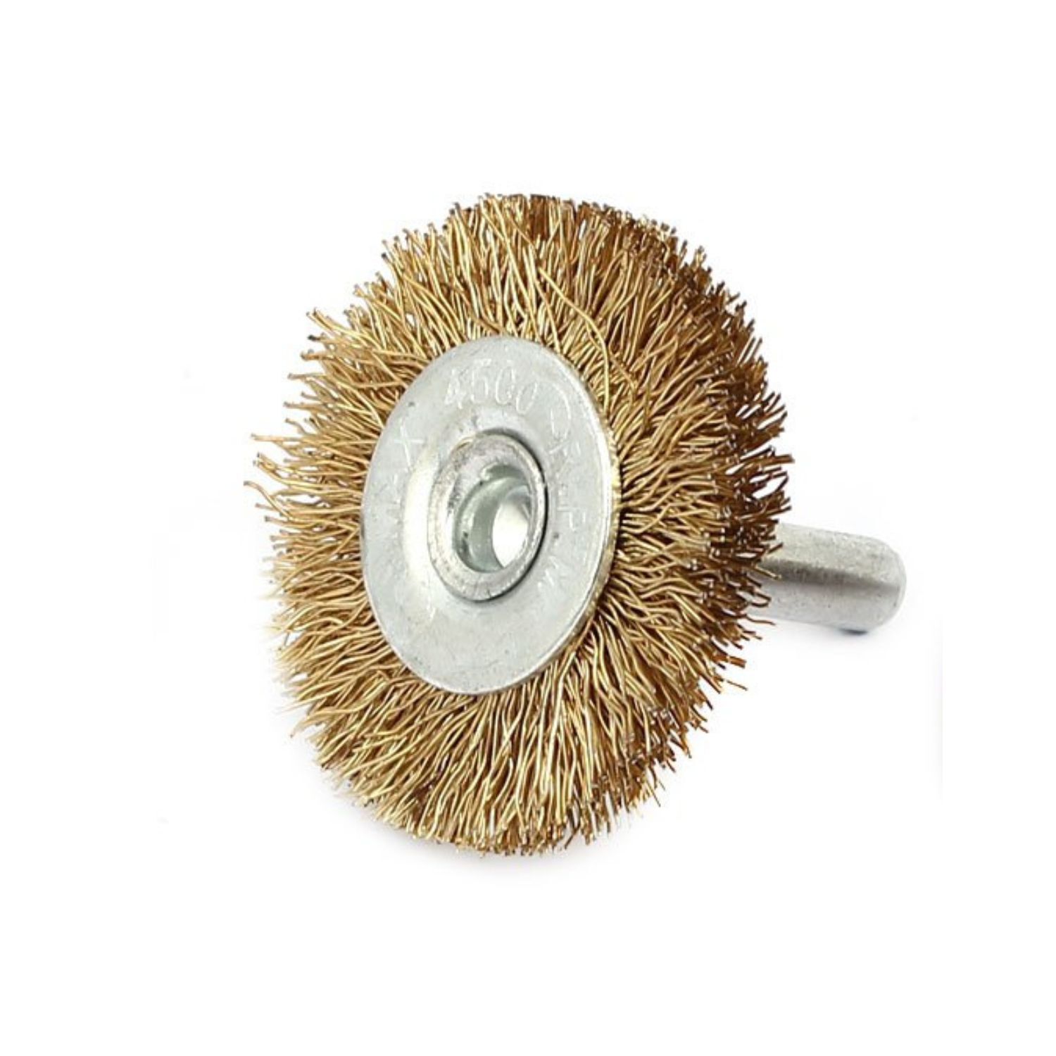 Cepillo Circular De Alambre 50 Mm Para Taladro Disco Pulidor image number 0.0