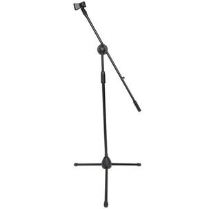 Atril Para Micr&oacute;fono Ajustable Taurus Tau-030