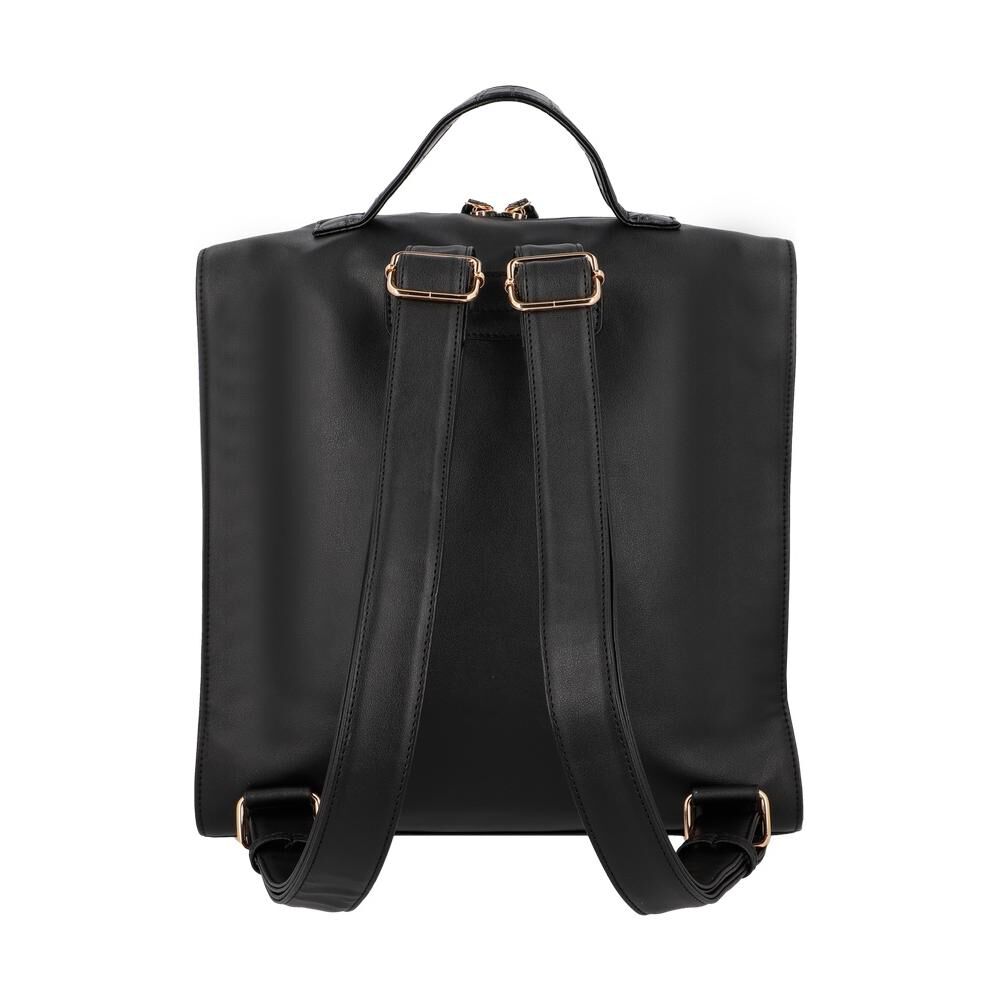 Mochila Secret Polonia St6 M Negro image number 2.0