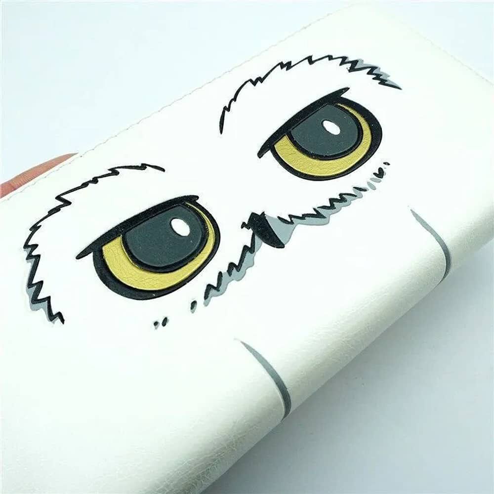 Billetera Hedwig Lechuza Mujer- Harry Potter image number 3.0