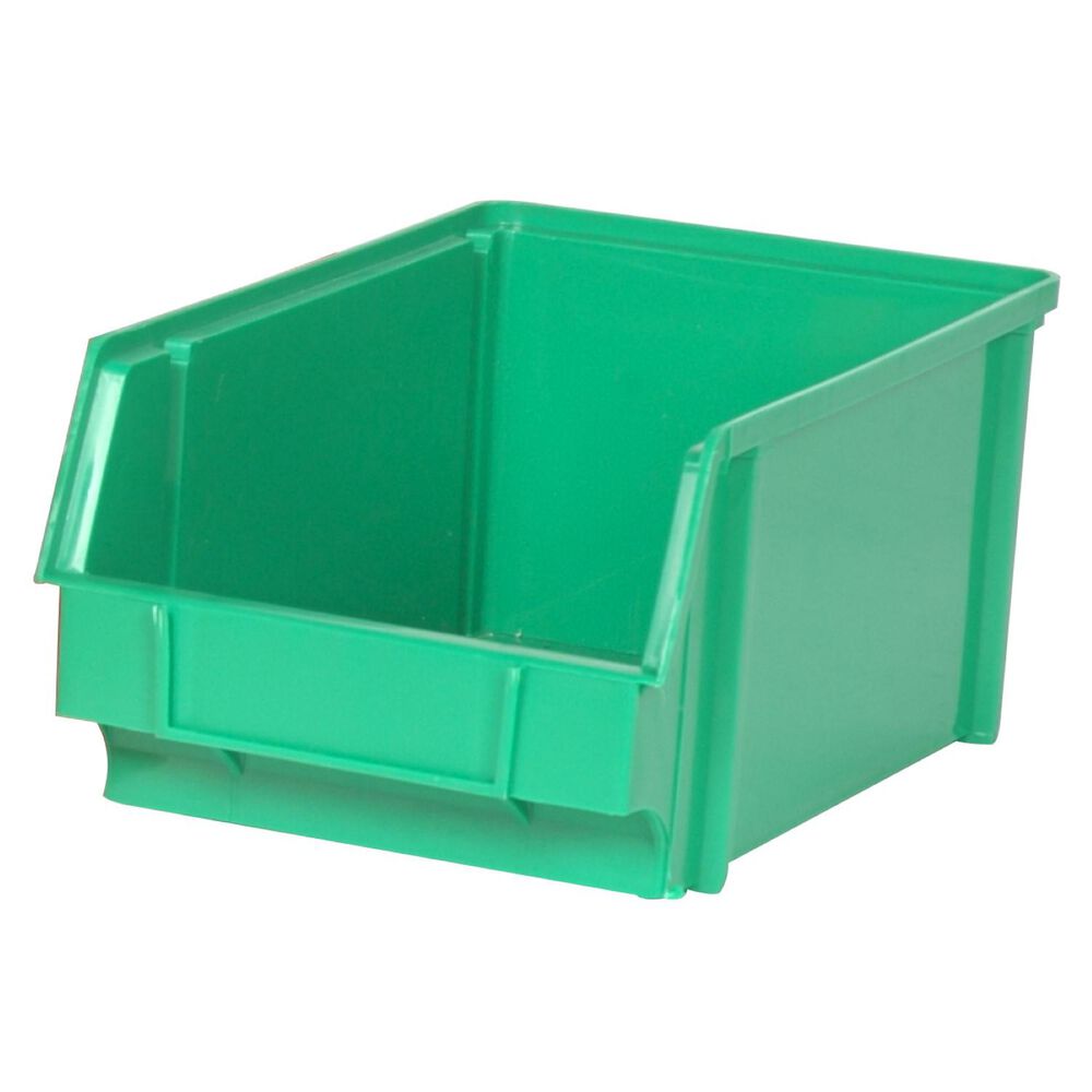 Caja Polipropileno 1038 (20 Kg) Verde - Toolmax image number 0.0