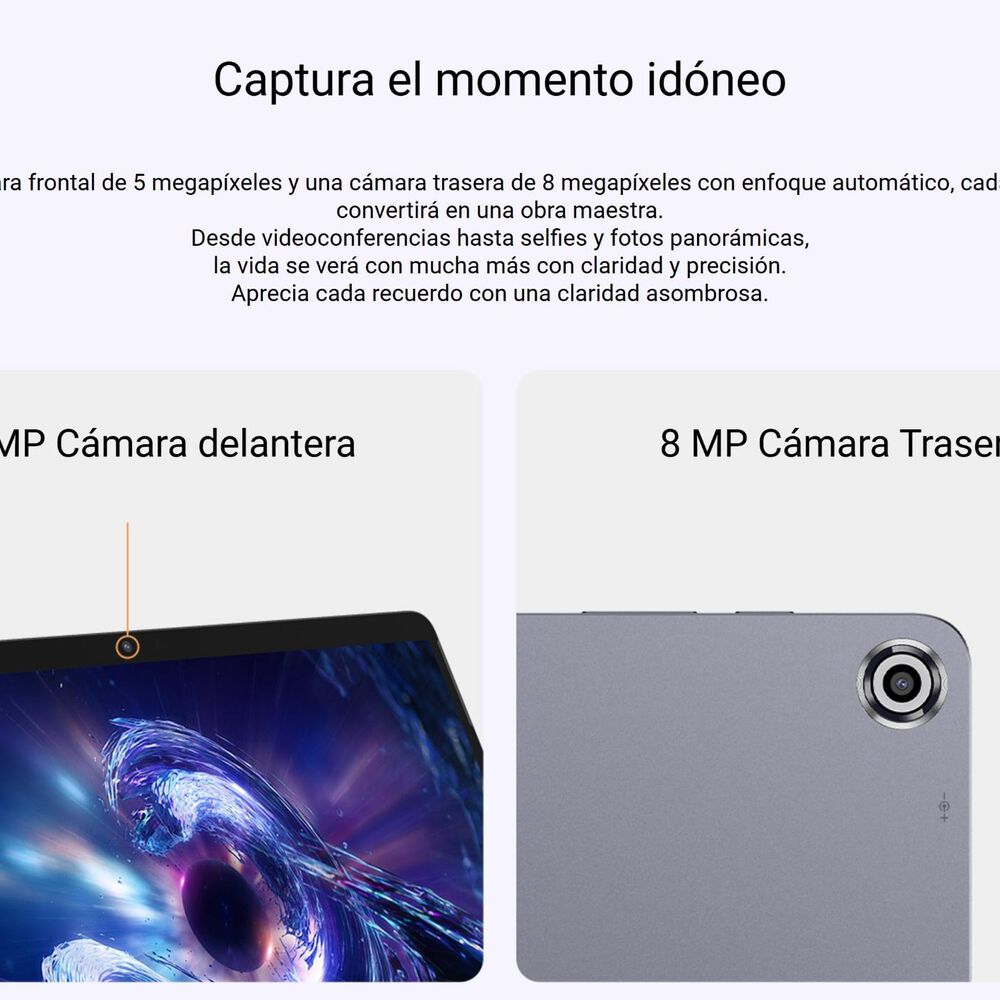 Chuwi Hi10 Max - Tablet Windows 11 Con Teclado, Lápiz Y Gran Rendimiento image number 8.0