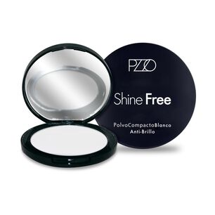 Polvo Petrizzio Compacto Shine Free