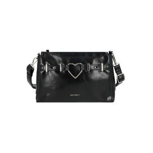 Bandolera Secret Seguras Sc6 M Negro