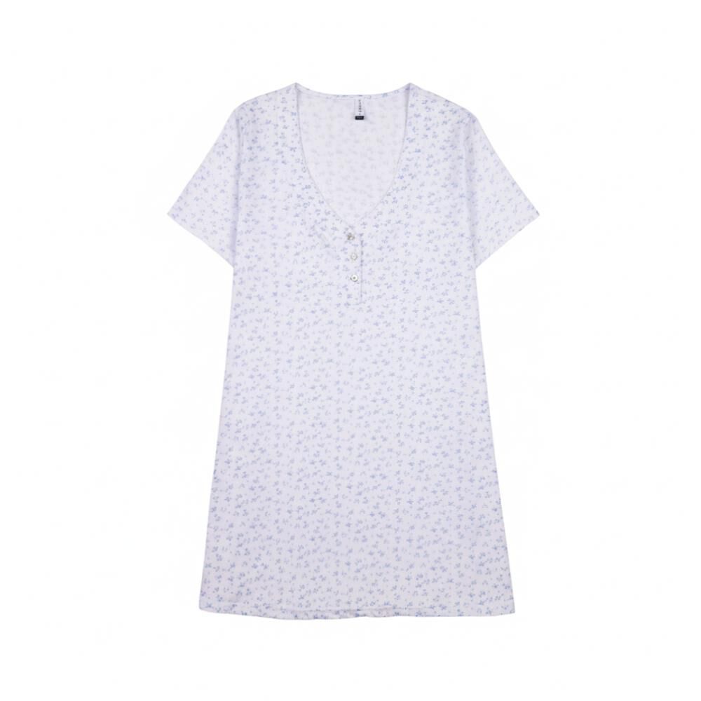 Camisola Mujer Lesage + Pantuflas image number 1.0