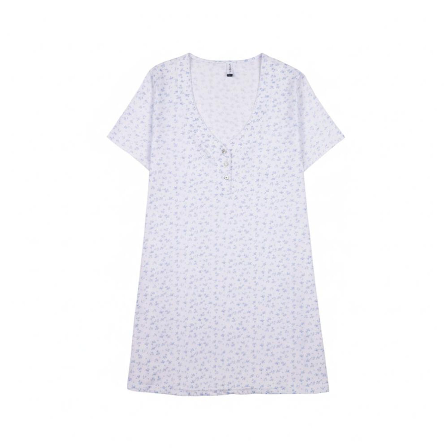 Camisola Mujer Lesage + Pantuflas image number 1.0