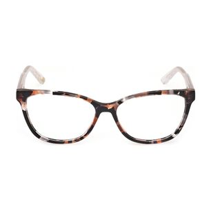 Lentes &Oacute;pticos Havana Oscuro Skechers