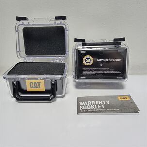 Reloj Cat Hombre Lf-111-21-137 Groovy