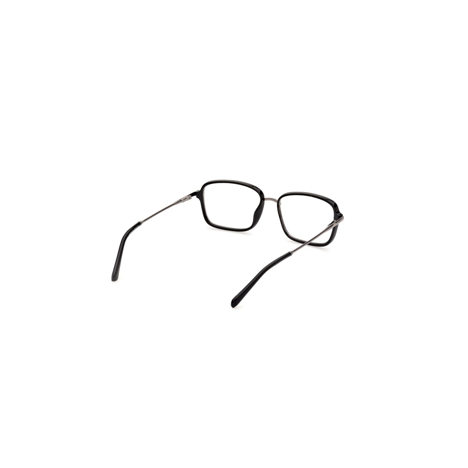 Lentes &Oacute;pticos Negro Brillante Guess image number 5.0
