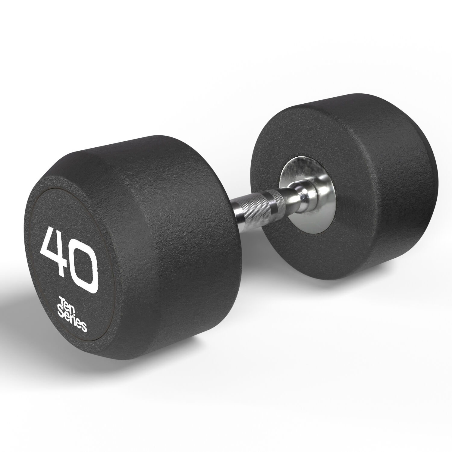 Mancuerna Round Steel 40 Kg Ten Series image number 1.0