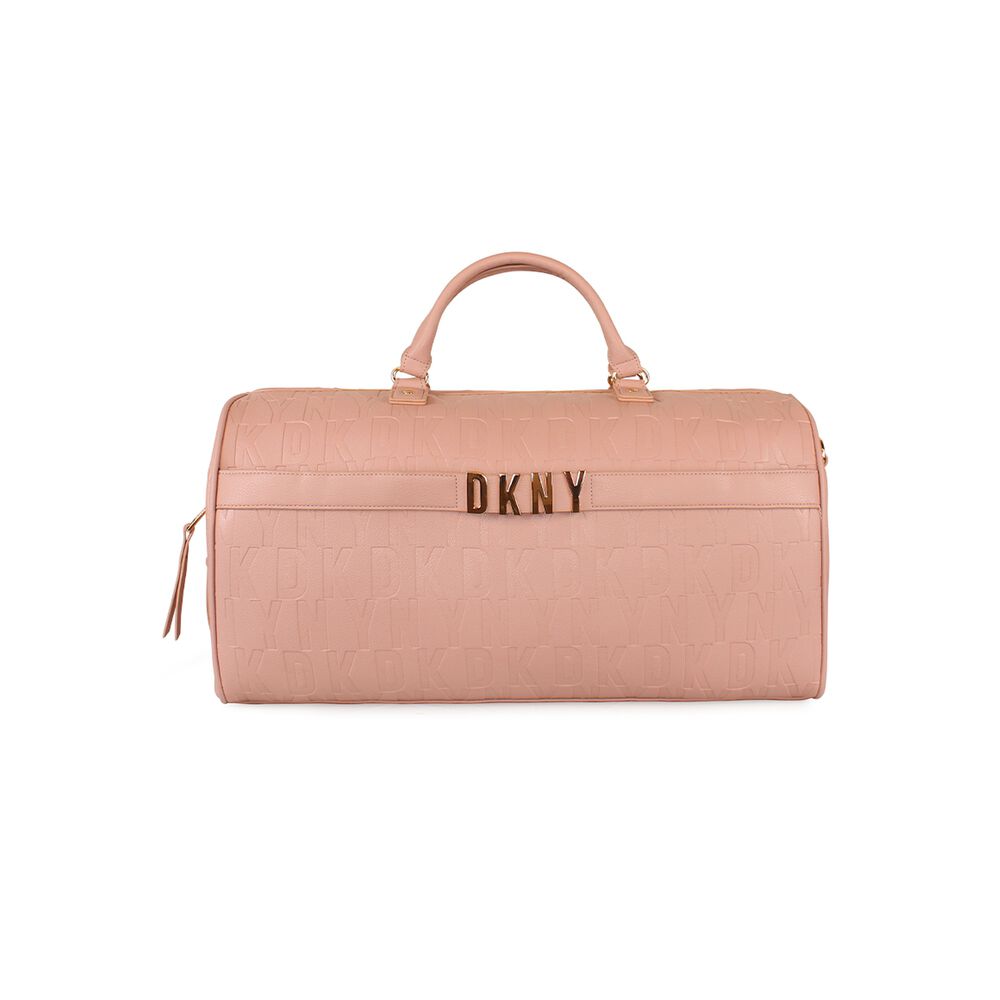 Bolso Impressionist Pink Donna Karan Dkny image number 4.0