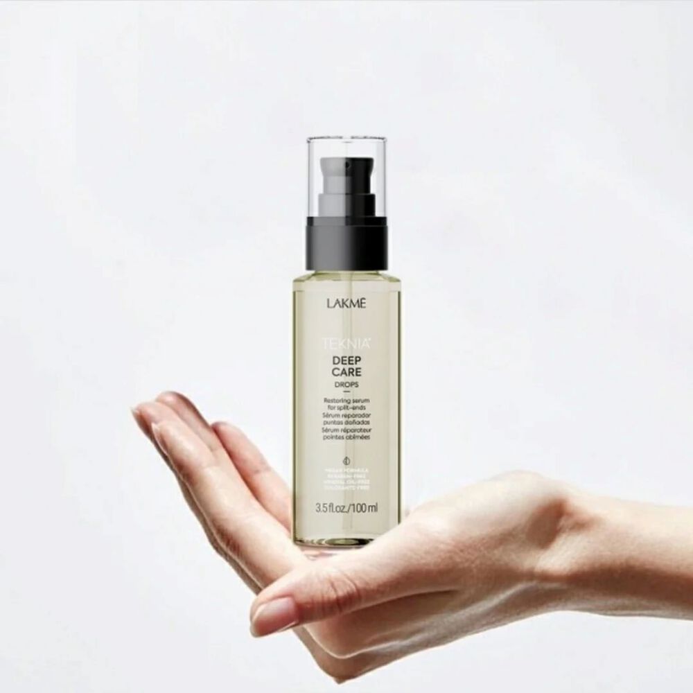 Serum Lakme Teknia Deep Care 100ml image number 1.0